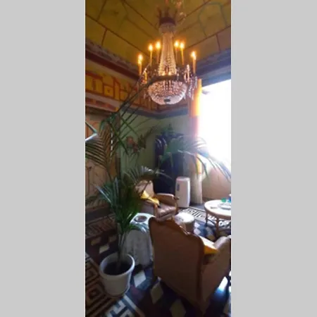公寓 Palazzo Forcella De Seta14 Vista Mare 巴勒莫