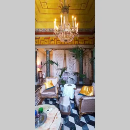 Palazzo Forcella De Seta14 Vista Mare 巴勒莫