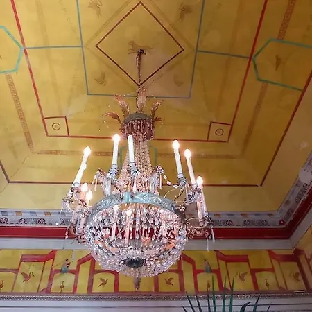 Palazzo Forcella De Seta14 Vista Mare Апартаменты Палермо