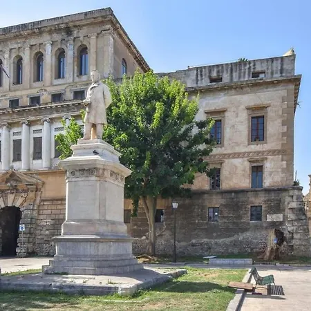 Palazzo Forcella De Seta14 Vista Mare Апартаменты