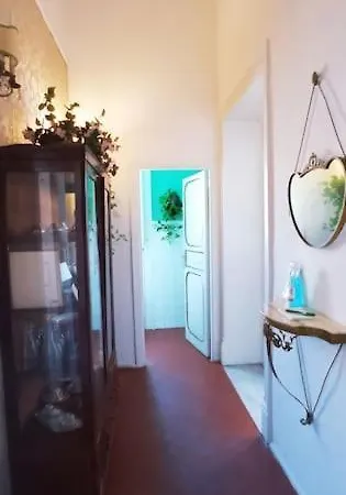 Апартаменты Palazzo Forcella De Seta14 Vista Mare *