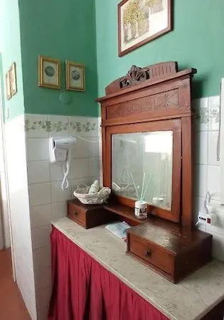 Palazzo Forcella De Seta14 Vista Mare Палермо