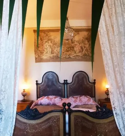 Palazzo Forcella De Seta14 Vista Mare * 巴勒莫