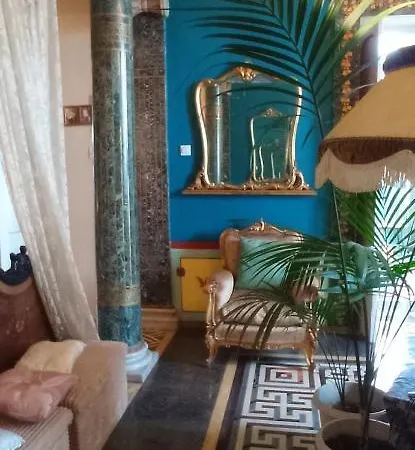 Palazzo Forcella De Seta14 Vista Mare Апартаменты Палермо