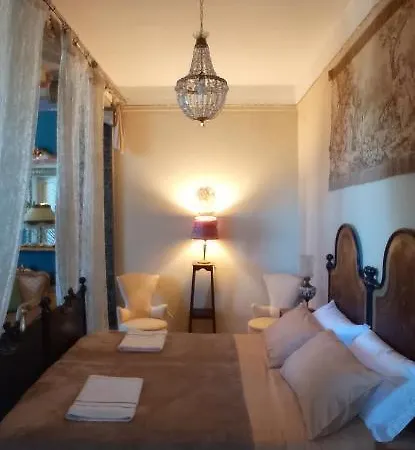 Palazzo Forcella De Seta14 Vista Mare Палермо