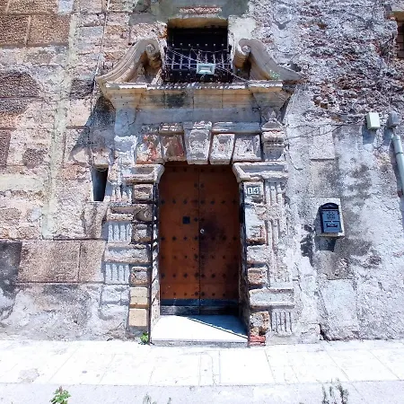 公寓 Palazzo Forcella De Seta14 Vista Mare