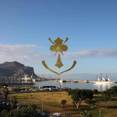 Palazzo Forcella De Seta14 Vista Mare * Палермо