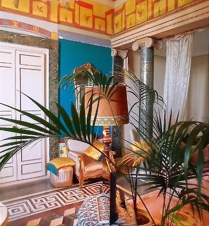 Palazzo Forcella De Seta14 Vista Mare 巴勒莫