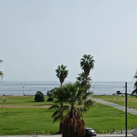 Palazzo Forcella De Seta14 Vista Mare Апартаменты Палермо