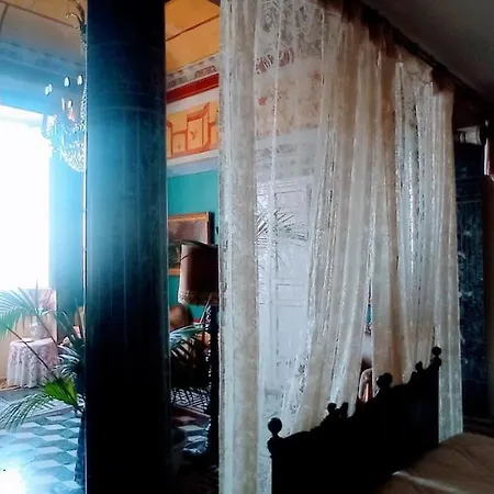 Palazzo Forcella De Seta14 Vista Mare Апартаменты *