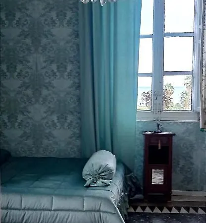 Palazzo Forcella De Seta14 Vista Mare Палермо