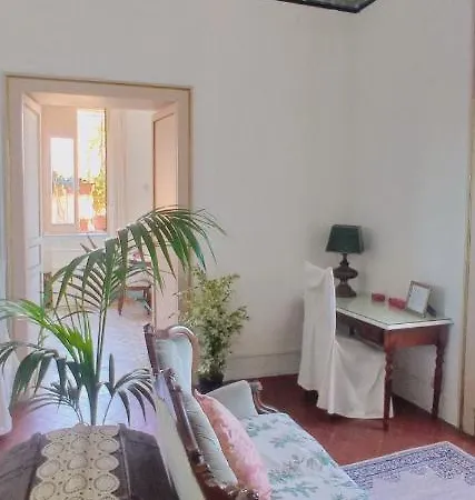 Palazzo Forcella De Seta14 Vista Mare * Палермо