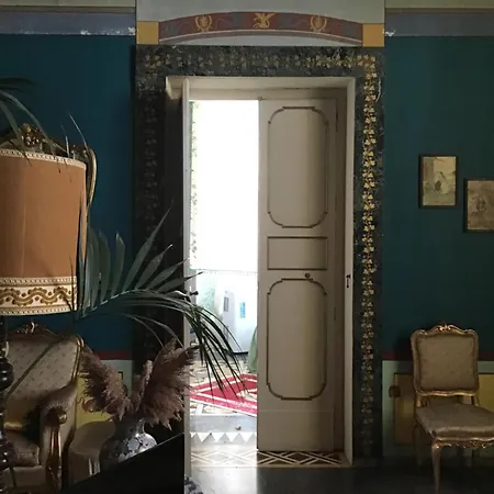 Palazzo Forcella De Seta14 Vista Mare *