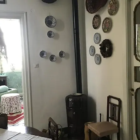 Palazzo Forcella De Seta14 Vista Mare Апартаменты *