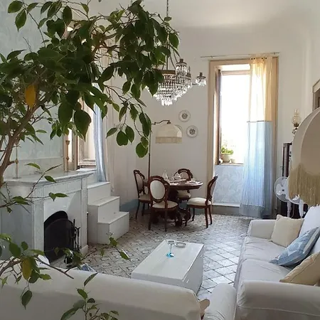 Palazzo Forcella De Seta14 Vista Mare Apartment Palermo