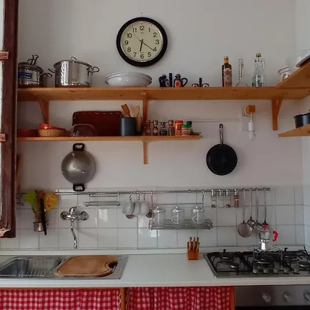 Apartamento Palazzo Forcella De Seta14 Vista Mare Palermo