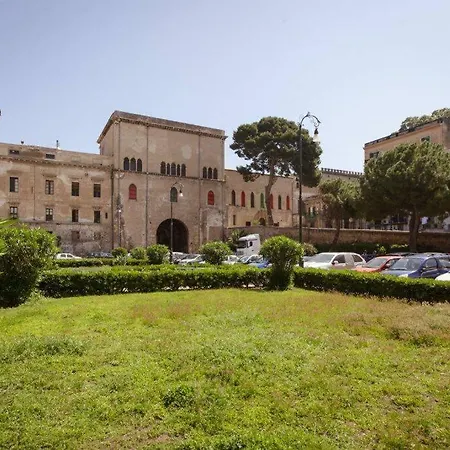 Palazzo Forcella De Seta14 Vista Mare Apartamento Palermo