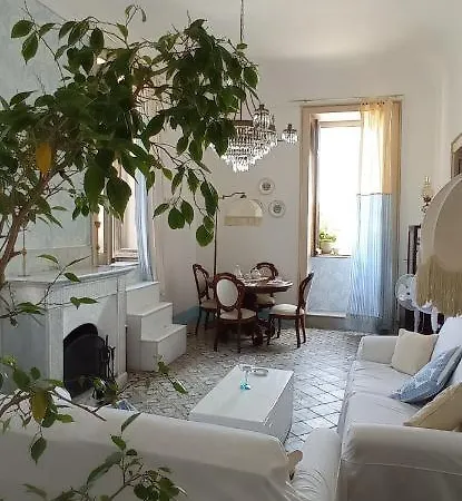 Apartamento Palazzo Forcella De Seta14 Vista Mare Palermo