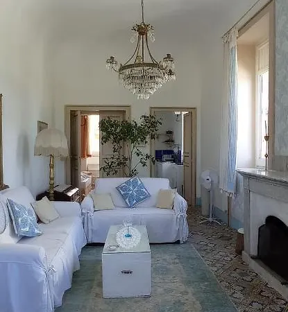 Palazzo Forcella De Seta14 Vista Mare Apartamento