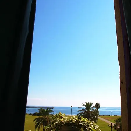 Palazzo Forcella De Seta14 Vista Mare * Palermo