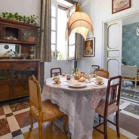 Apartamento Palazzo Forcella De Seta14 Vista Mare