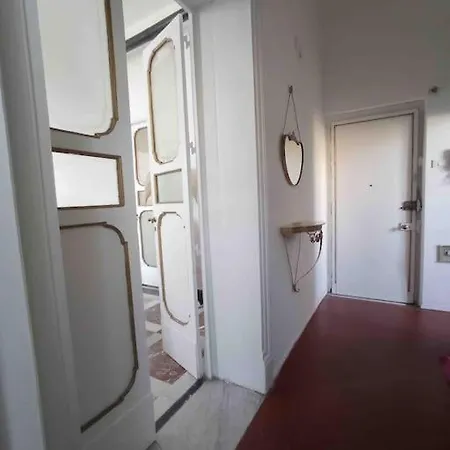 Palazzo Forcella De Seta14 Vista Mare Apartamento