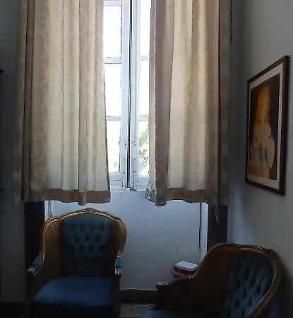 Palazzo Forcella De Seta14 Vista Mare Palermo