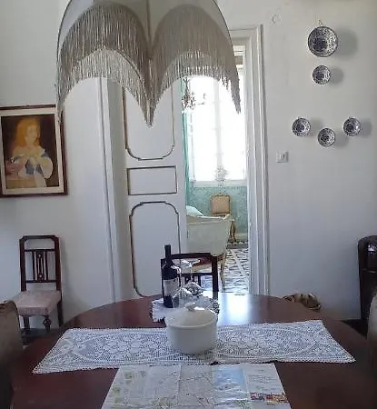 Palazzo Forcella De Seta14 Vista Mare Apartamento