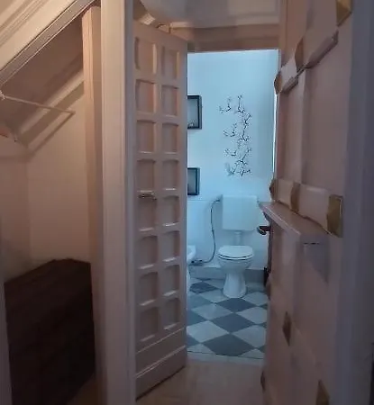 Apartamento Palazzo Forcella De Seta14 Vista Mare Palermo