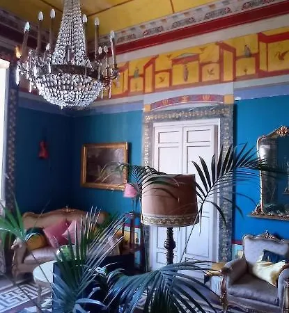 Palazzo Forcella De Seta14 Vista Mare Palermo