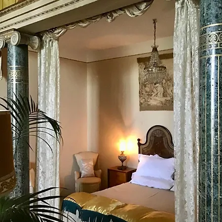 Apartamento Palazzo Forcella De Seta14 Vista Mare Palermo